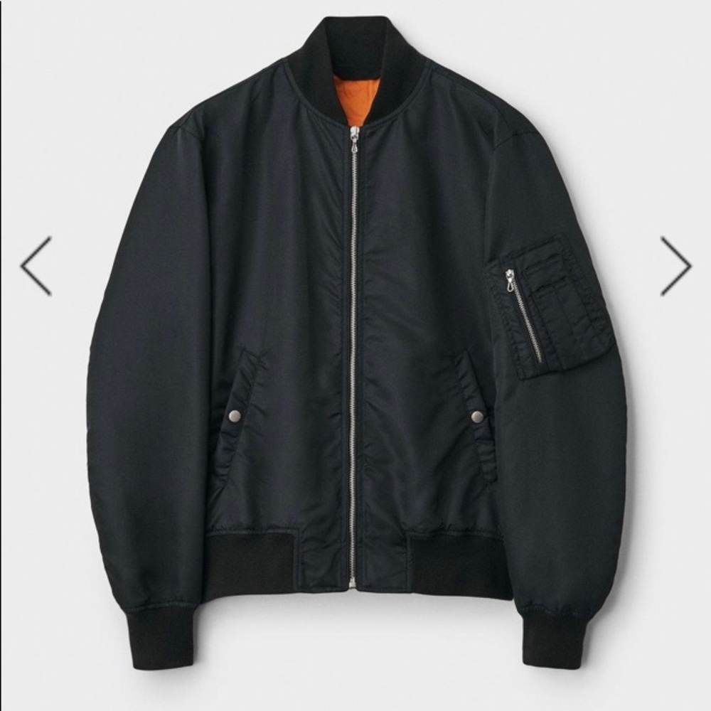 rag & bone manston bomber jacket